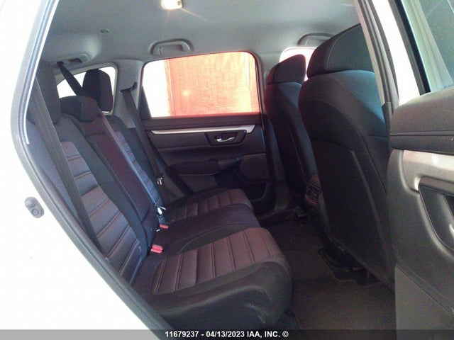 Honda CR-V LX 2018 2HKRW2H28JH111021 Image 9