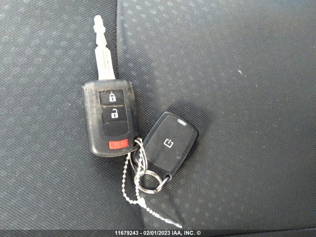 ML32F3FJ7JHF11271 Mitsubishi Mirage G4 Es