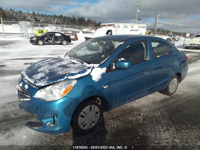 ML32F3FJ7JHF11271 Mitsubishi Mirage G4 Es