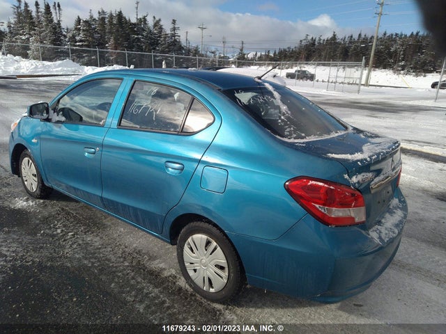 ML32F3FJ7JHF11271 Mitsubishi Mirage G4 Es