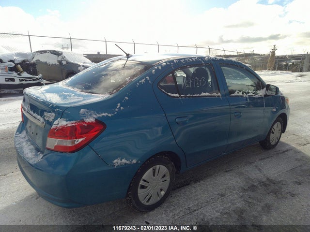ML32F3FJ7JHF11271 Mitsubishi Mirage G4 Es