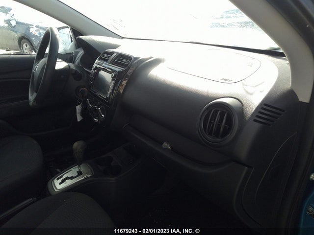 ML32F3FJ7JHF11271 Mitsubishi Mirage G4 Es