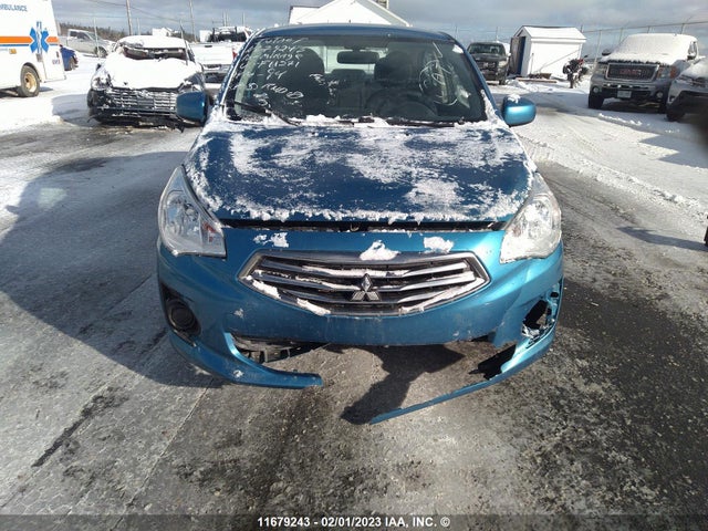 ML32F3FJ7JHF11271 Mitsubishi Mirage G4 Es