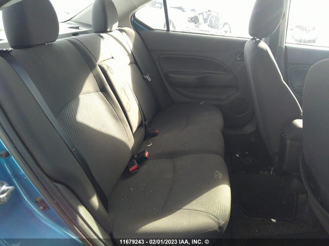 ML32F3FJ7JHF11271 Mitsubishi Mirage G4 Es