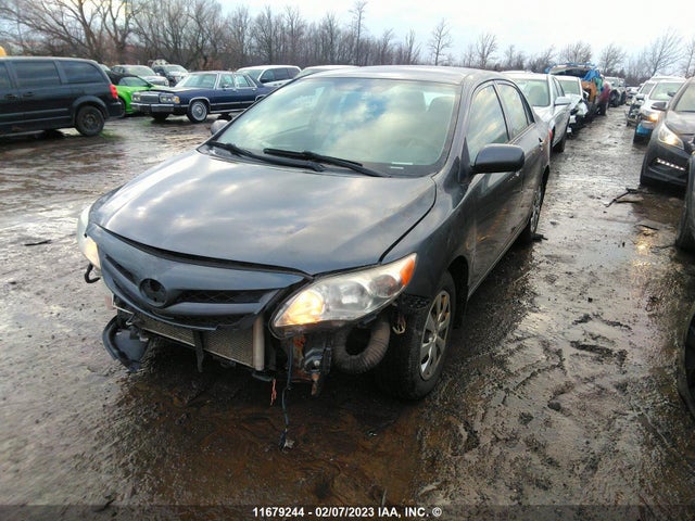 Toyota Corolla S/le 2011 2T1BU4EE6BC576581 Image 2
