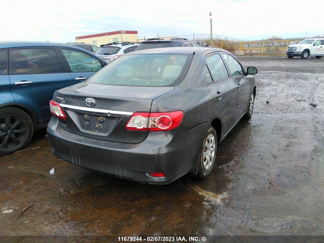 Toyota Corolla S/le 2011 2T1BU4EE6BC576581 Image 5