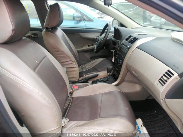 Toyota Corolla S/le 2011 2T1BU4EE6BC576581 Image 6