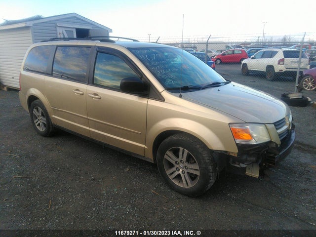 Dodge Grand Caravan Se 2010 2D4RN4DE4AR177957 main image
