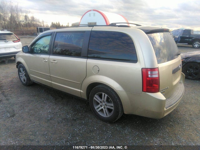 Dodge Grand Caravan Se 2010 2D4RN4DE4AR177957 Image 5