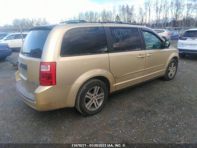 Dodge Grand Caravan Se 2010 2D4RN4DE4AR177957 Image 6