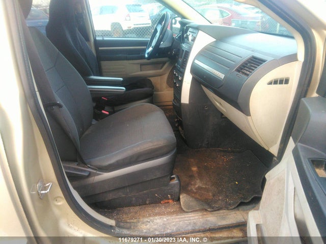 Dodge Grand Caravan Se 2010 2D4RN4DE4AR177957 Image 7