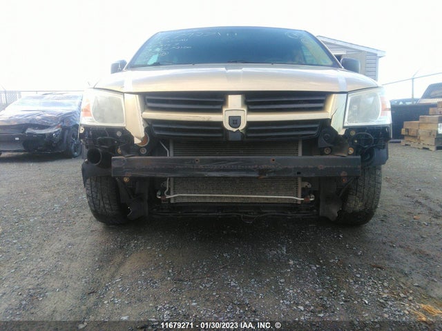 Dodge Grand Caravan Se 2010 2D4RN4DE4AR177957 Image 8