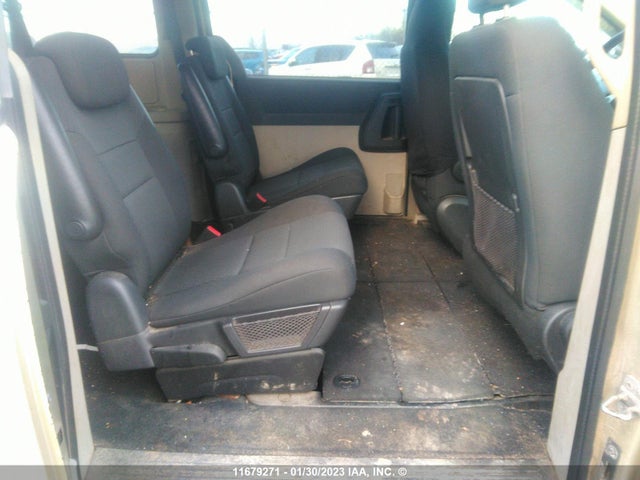 Dodge Grand Caravan Se 2010 2D4RN4DE4AR177957 Image 10