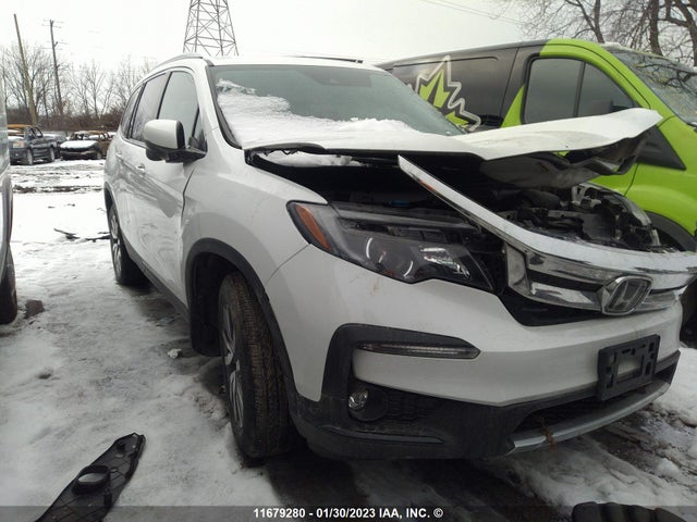 2021 5FNYF6H71MB501797 главное изображение