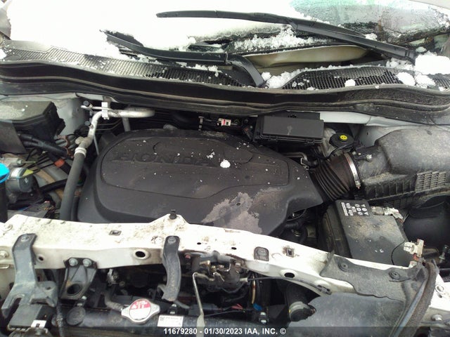 Honda Pilot Black 2021 5FNYF6H71MB501797 Image 10