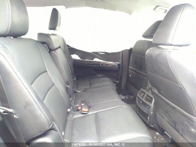 Honda Pilot Black 2021 5FNYF6H71MB501797 Image 8