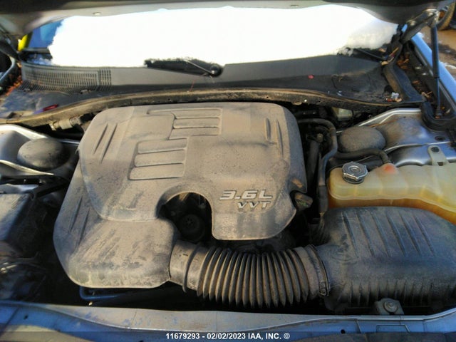 2C3CCAAG7GH247936 Chrysler 300C
