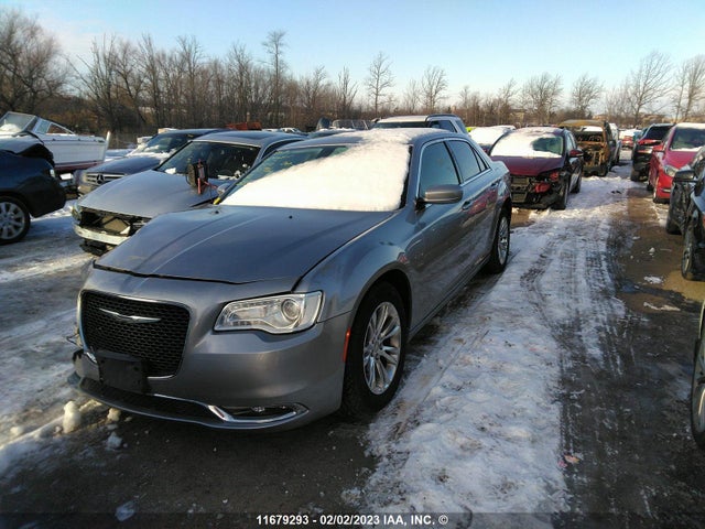 2C3CCAAG7GH247936 Chrysler 300C