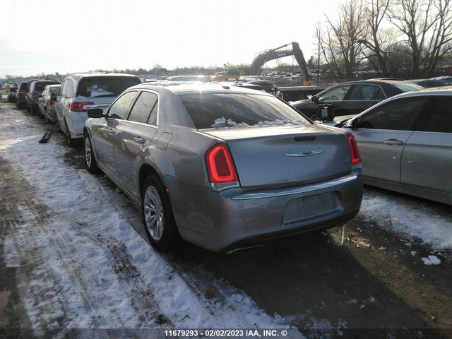 2C3CCAAG7GH247936 Chrysler 300C
