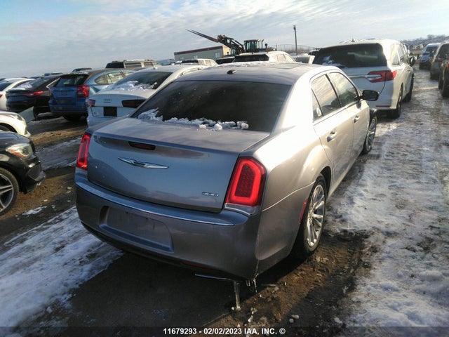 2C3CCAAG7GH247936 Chrysler 300C