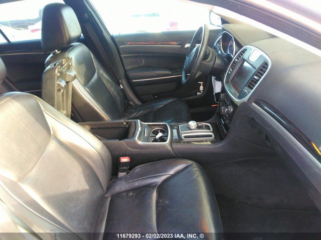 2C3CCAAG7GH247936 Chrysler 300C
