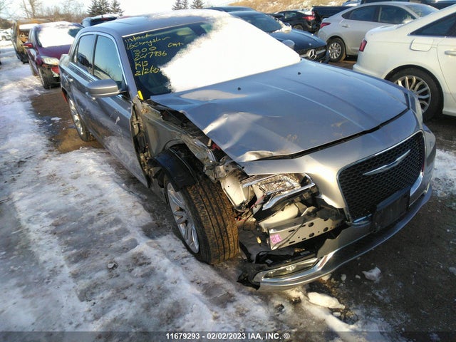 2C3CCAAG7GH247936 Chrysler 300C
