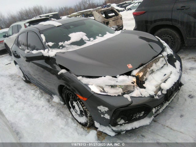 Honda Civic Sport 2018 SHHFK7H48JU301976 zdjęcie główne