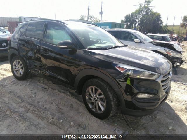 Auction sale of the 2017 Hyundai Tucson Limited/sport And Eco/se, vin: KM8J33A44HU534519, lot number: 11679321