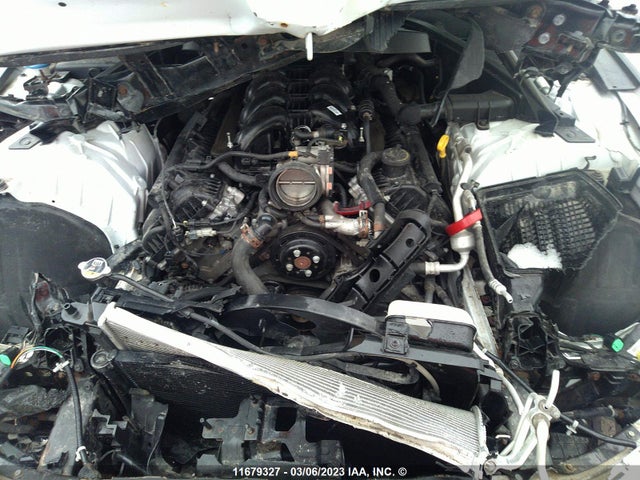 Hyundai Genesis 5.0l 2016 KMHGN4JF1GU117207 Image 11