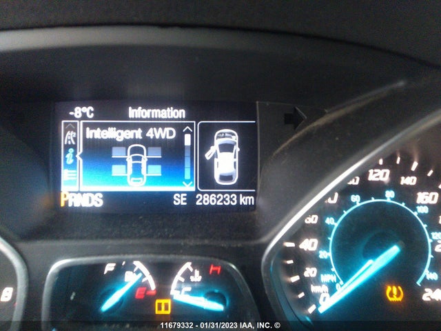 Ford ESCAPE SE 2014 1FMCU9GX5EUA32883 Image 7