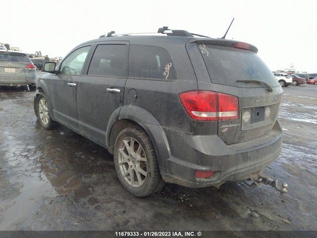 Dodge JOURNEY GT 2018 3C4PDDFG3JT159498 Image 4