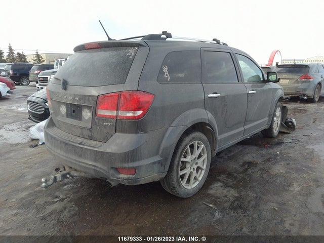 Dodge JOURNEY GT 2018 3C4PDDFG3JT159498 Image 5