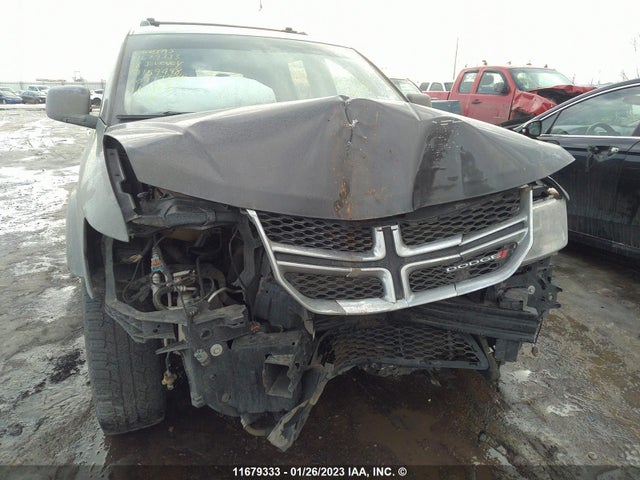 Dodge JOURNEY GT 2018 3C4PDDFG3JT159498 Image 7