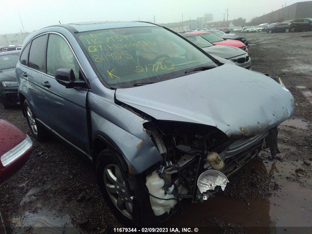 Honda CR-V EX 2009 5J6RE485X9L811925 main image