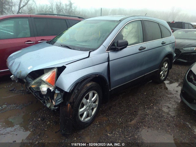 Honda CR-V EX 2009 5J6RE485X9L811925 Image 2