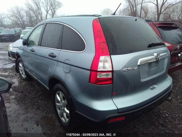 Honda CR-V EX 2009 5J6RE485X9L811925 Image 4