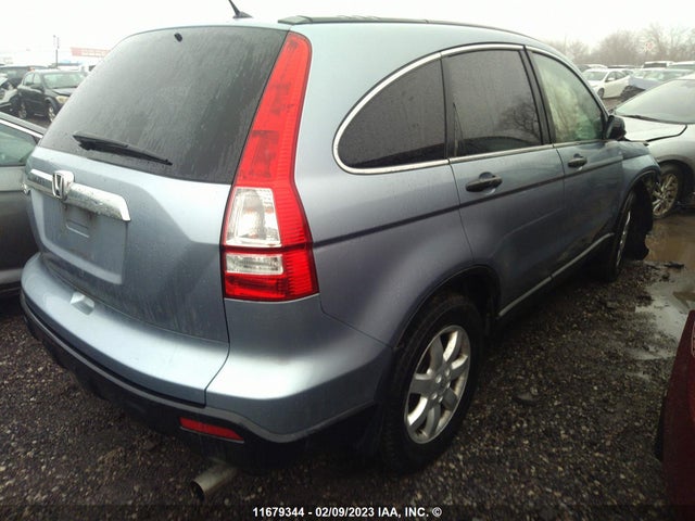 Honda CR-V EX 2009 5J6RE485X9L811925 Image 5