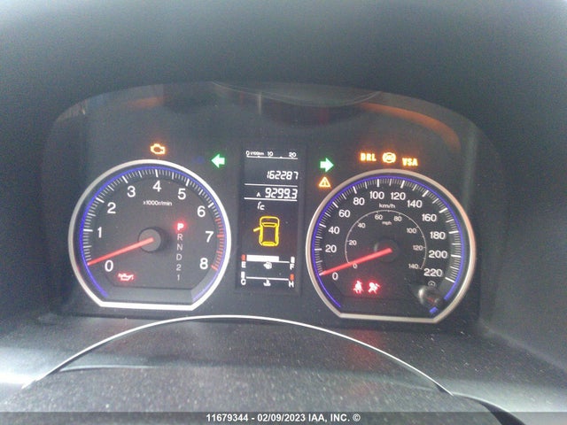 Honda CR-V EX 2009 5J6RE485X9L811925 Image 8