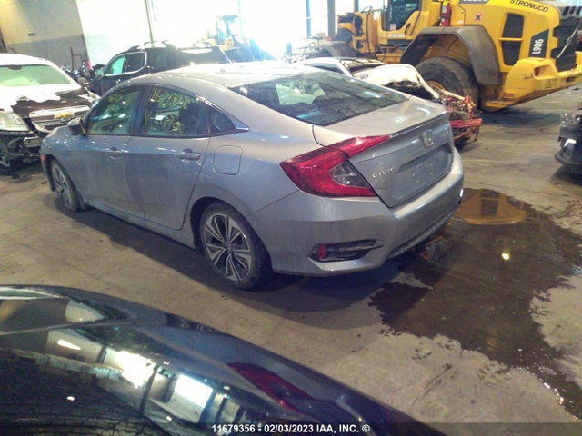 Honda CIVIC EX 2017 2HGFC1F4XHH107700 Image 3