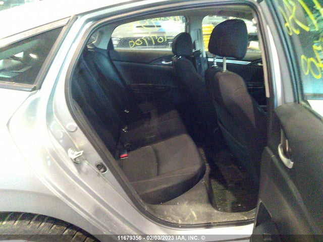 Honda CIVIC EX 2017 2HGFC1F4XHH107700 Image 8