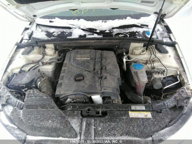 WAUBFCFL9DN005200 Audi A4 PREMIUM