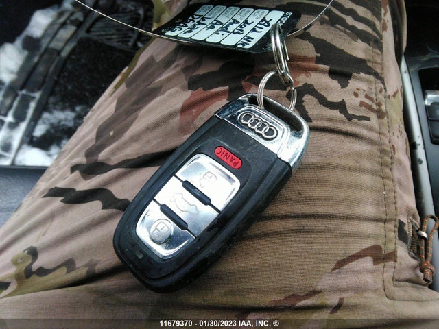 WAUBFCFL9DN005200 Audi A4 PREMIUM