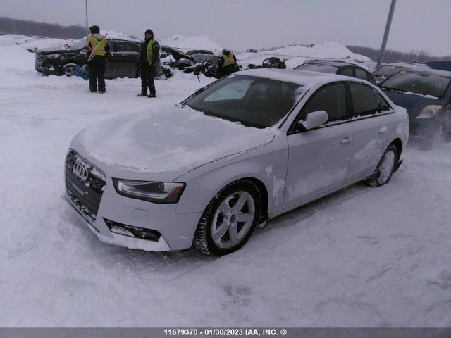 WAUBFCFL9DN005200 Audi A4 PREMIUM