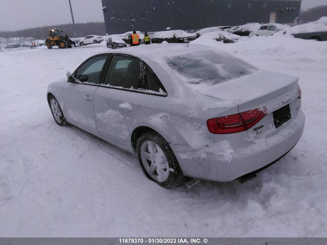WAUBFCFL9DN005200 Audi A4 PREMIUM