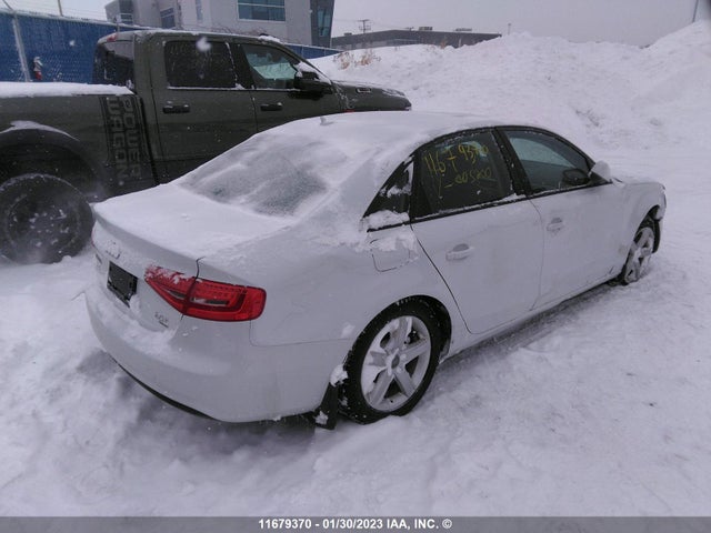 WAUBFCFL9DN005200 Audi A4 PREMIUM