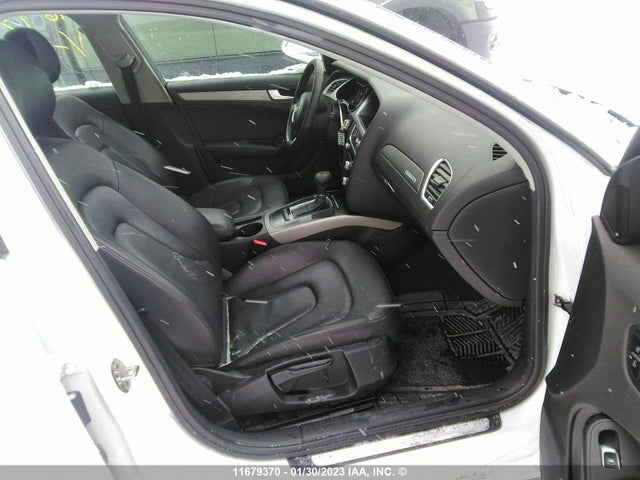 WAUBFCFL9DN005200 Audi A4 PREMIUM