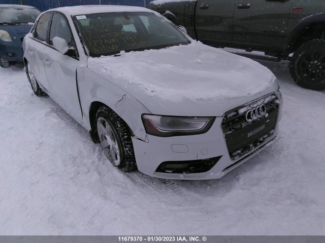WAUBFCFL9DN005200 Audi A4 PREMIUM