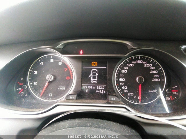 WAUBFCFL9DN005200 Audi A4 PREMIUM