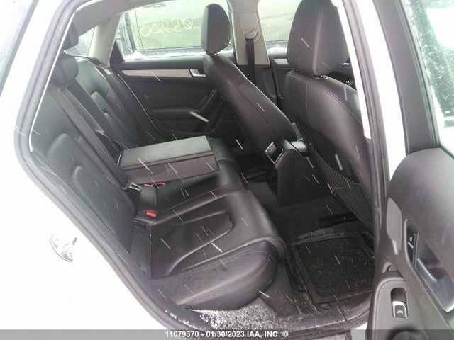 WAUBFCFL9DN005200 Audi A4 PREMIUM
