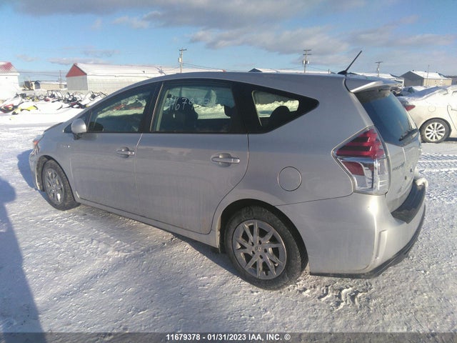 Toyota PRIUS V 2018 JTDZN3EU4JJ075270 Image 4